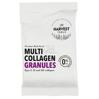The Harvest Table Multi Collagen Granules Single Sachet